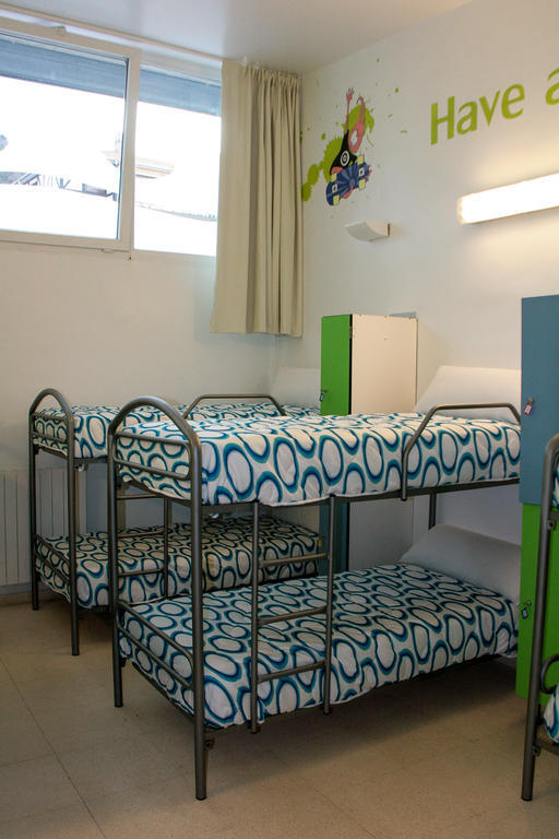 Mundaka Hostel & Sports Cafe Luaran gambar