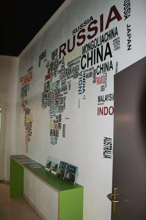 Mundaka Hostel & Sports Cafe Luaran gambar